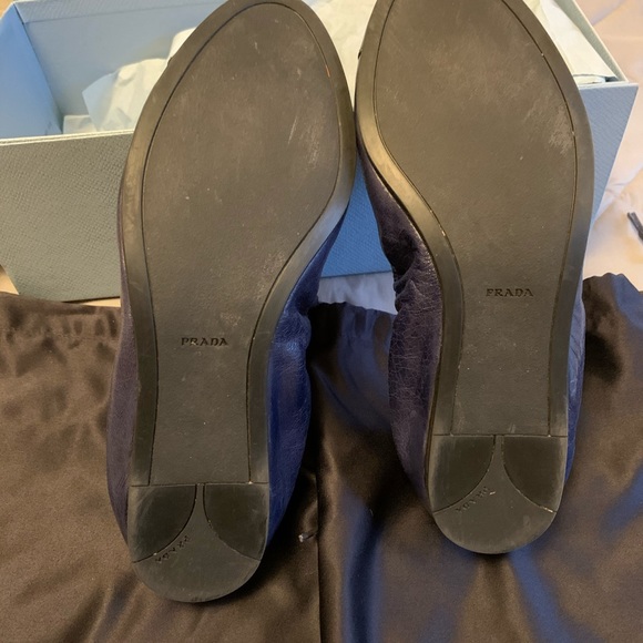 Prada Calzature Donna ballerinas - Picture 11 of 12